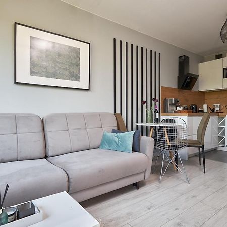 Apartament Marmot Wroclaw Ngoại thất bức ảnh