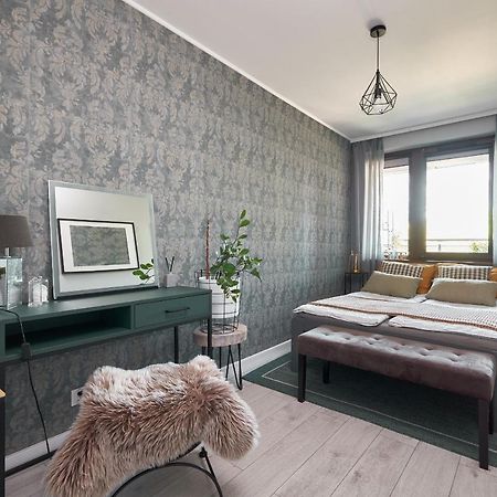 Apartament Marmot Wroclaw Ngoại thất bức ảnh