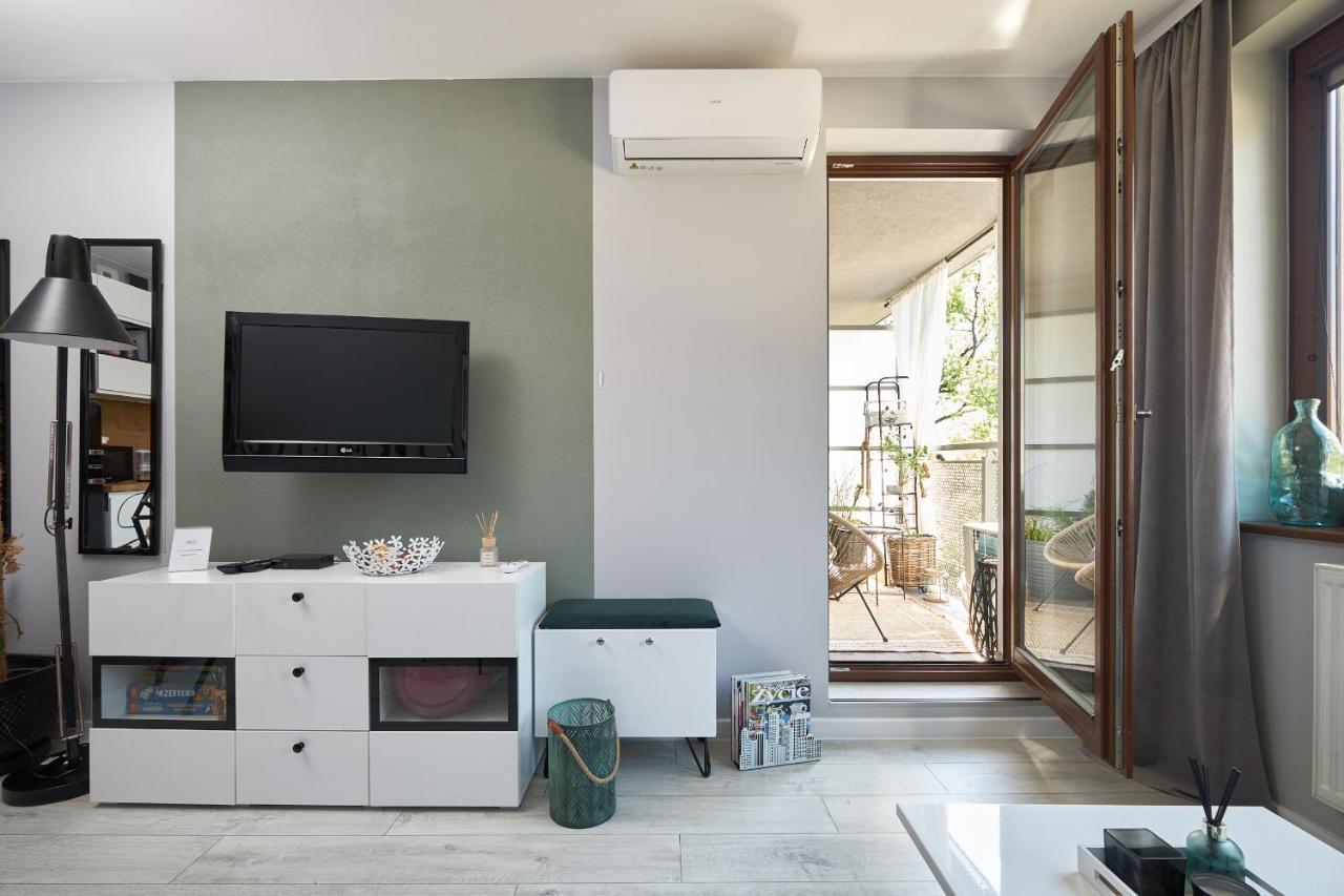 Apartament Marmot Wroclaw Ngoại thất bức ảnh