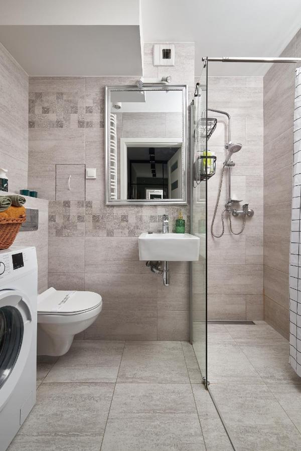 Apartament Marmot Wroclaw Ngoại thất bức ảnh