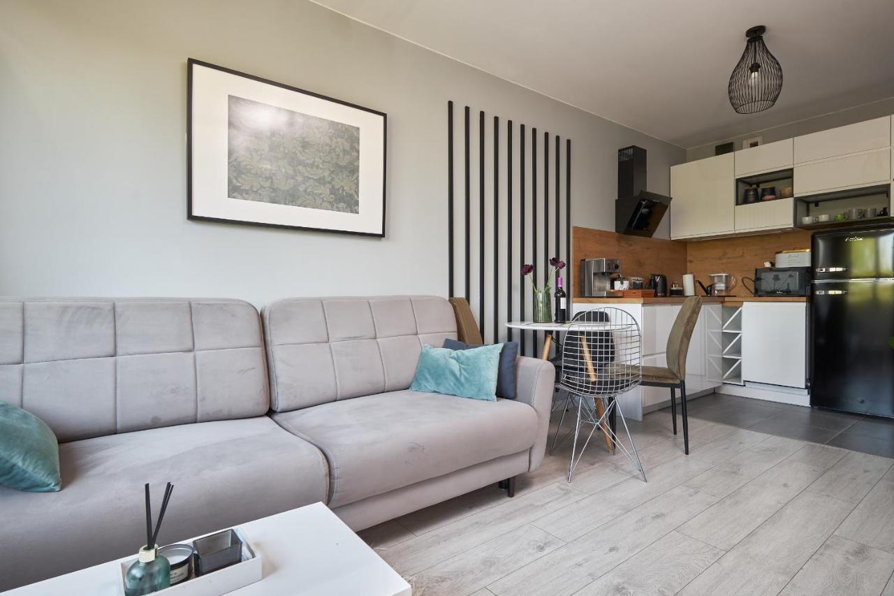 Apartament Marmot Wroclaw Ngoại thất bức ảnh