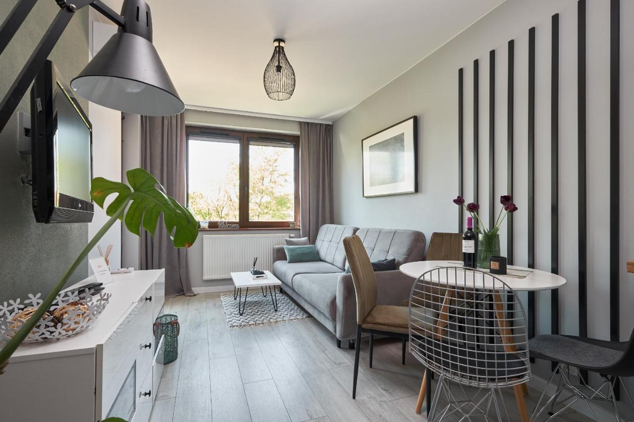 Apartament Marmot Wroclaw Ngoại thất bức ảnh