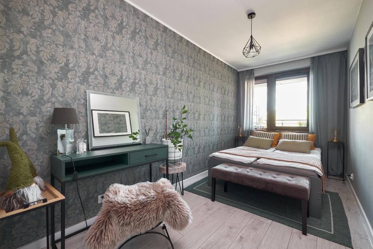 Apartament Marmot Wroclaw Ngoại thất bức ảnh