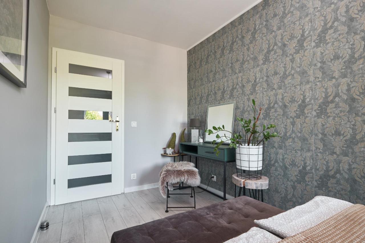 Apartament Marmot Wroclaw Ngoại thất bức ảnh